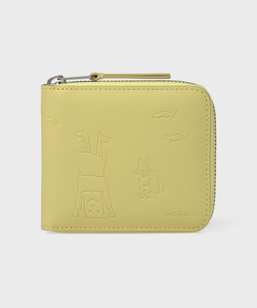 ドゥードゥル” 2つ折り財布【453008 P170】（財布）｜Paul Smith