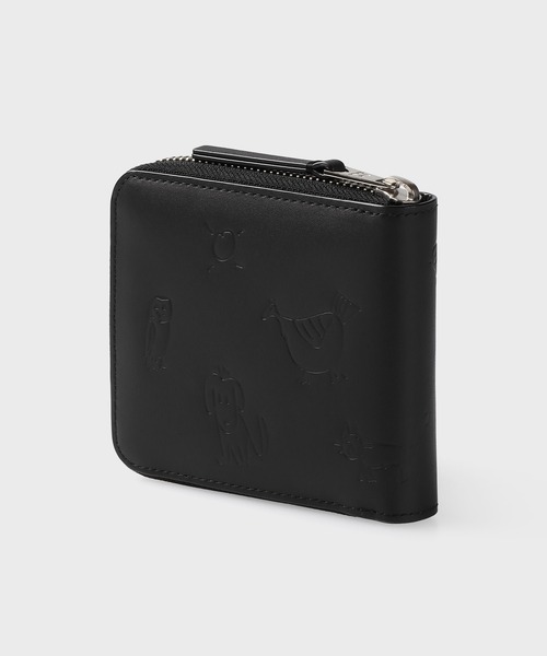 ドゥードゥル” 2つ折り財布【453008 P170】（財布）｜Paul Smith