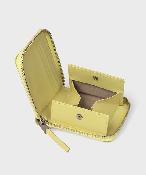 ドゥードゥル” 2つ折り財布【453008 P170】（財布）｜Paul Smith