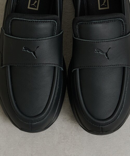 Omekashi（オメカシ）の「PUMA LOAFYR（ローファー）」 - WEAR
