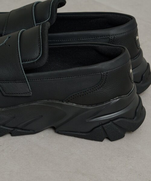 Omekashi（オメカシ）の「PUMA LOAFYR（ローファー）」 - WEAR