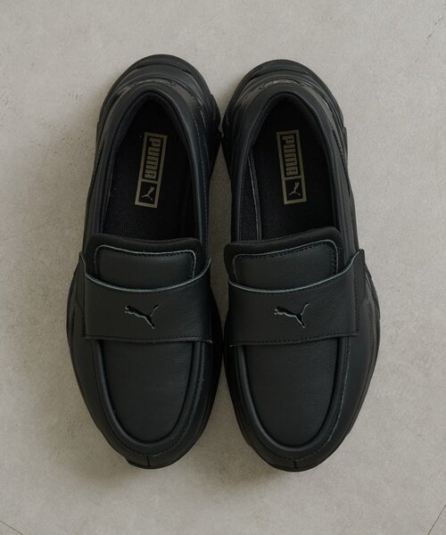 Omekashi（オメカシ）の「PUMA LOAFYR（ローファー）」 - WEAR