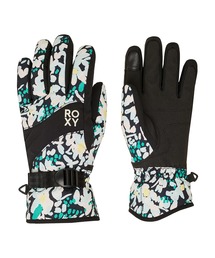 【本日削除】スノボウェア上下　ゴーグル　手袋　ROXY ROXY/ゴアテックス スキースノーボード手袋 グローブ GORE-TEX FIZZ