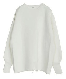 ウエハースニット ノーカラージャケット（ノーカラージャケット