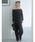 dazzlin�i�_�Y�����j�́u�y�g�c�闢�z�o�������b�O�X�E�F�b�g�p���c ��BLACK WEB����J���[�i�X�E�F�b�g�p���c�j�v�b�u���b�N