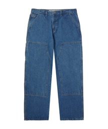 【美品】HAF デニム size34 ブルー HUF｜ハフのデニムパンツ（ブルー・ネイビー/青色系）通販 - ZOZOTOWN