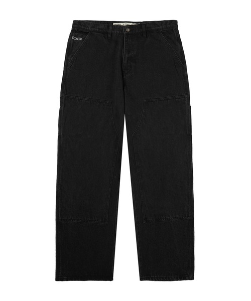 KINDA LOOSE DOUBLE KNEES（デニムパンツ）｜HUF（ハフ）の