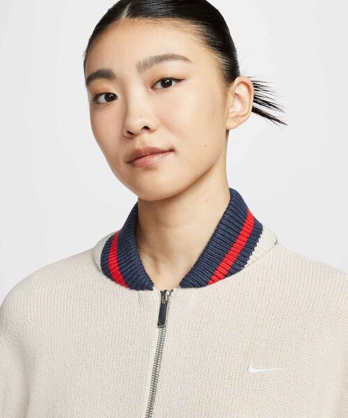 セール】ナイキ スポーツウェア ウィメンズカーディガン / Nike