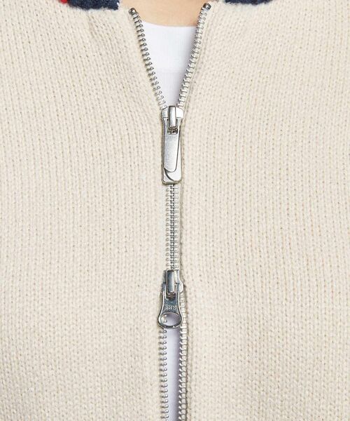 NIKE(ナイキ)の「ナイキ スポーツウェア ウィメンズカーディガン / Nike Sportswear Women's Cardigan HV2495-104 Light Orewood Brown(カーディガン/ボレロ・レディース・ブラウン系その他・XS/S/M/L/XL)」の13枚目の写真
