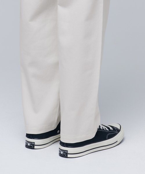 MUSINSA STANDARD（ムシンサスタンダード）の「あごレギュラーフィットのCcinoパンツ1枚。 [クリーム]（その他パンツ・メンズ・その他・29/30/31/33/26/27/28/40/38/42/36/34/32）」の12枚目の写真