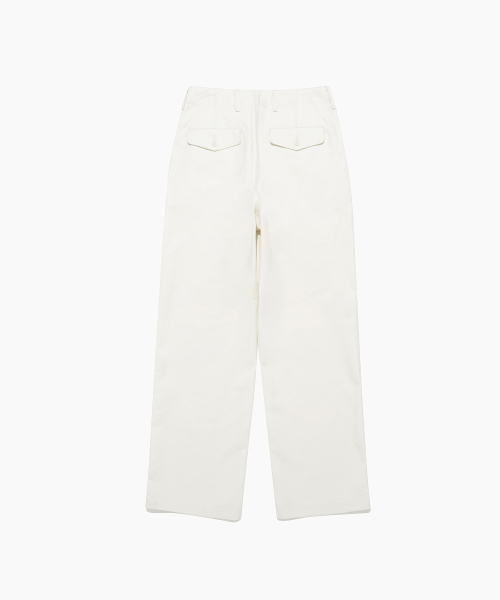 TTUDEMENT(トュードメント)の「COIN POCKET PANTS IVORY(その他パンツ・レディース・その他・SMALL/MEDIUM)」の7枚目の写真