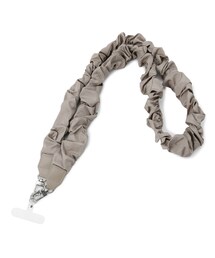 SHOO・LA・RUE（シューラルー）の「シャーリングストラップ（スマホグッズ）」