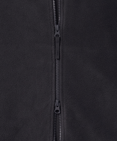 MUSINSA STANDARD（ムシンサスタンダード）の「エッセンシャルポーラフリースハイネックジャケット[ダークグレー]（その他アウター・メンズ・その他・MEDIUM/LARGE/X-LARGE/XX-LARGE）」の6枚目の写真