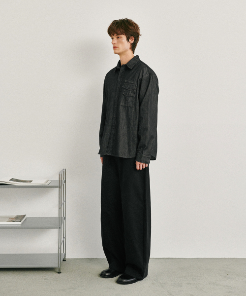 GLW（ジーエルダブリュ）の「コットンカーブパンツブラック（その他パンツ・レディース・その他・SMALL/MEDIUM/LARGE）」の18枚目の写真