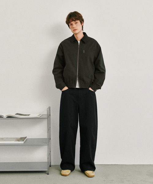 GLW（ジーエルダブリュ）の「コットンカーブパンツブラック（その他パンツ・レディース・その他・SMALL/MEDIUM/LARGE）」の20枚目の写真