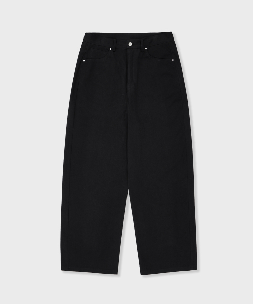 GLW（ジーエルダブリュ）の「コットンカーブパンツブラック（その他パンツ・レディース・その他・SMALL/MEDIUM/LARGE）」の11枚目の写真