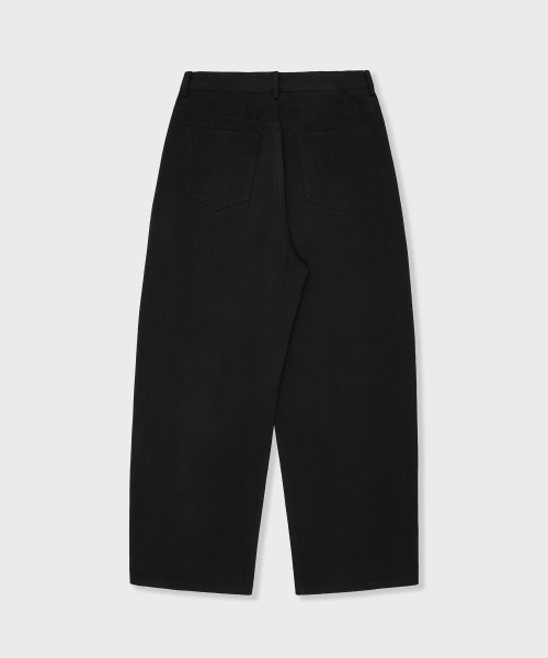 GLW（ジーエルダブリュ）の「コットンカーブパンツブラック（その他パンツ・レディース・その他・SMALL/MEDIUM/LARGE）」の12枚目の写真