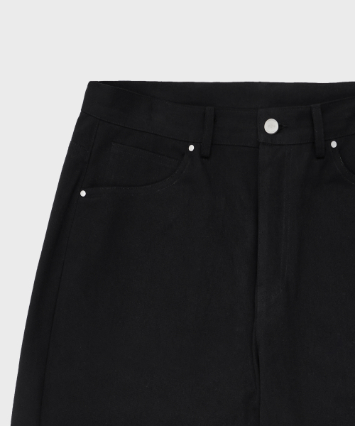 GLW（ジーエルダブリュ）の「コットンカーブパンツブラック（その他パンツ・レディース・その他・SMALL/MEDIUM/LARGE）」の13枚目の写真