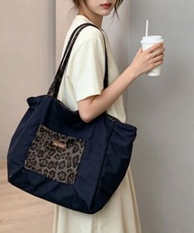 セール】DODGERS TWO TONE TOTE BAG (EXCLUSIVE)（トートバッグ