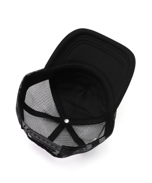 SUPPLIER(サプライヤー)の「SUPPLIER/サプライヤー/Tribal Camo Cross Leather Mesh Cap(キャップ・メンズ・ホワイト/ベージュ・F)」の10枚目の写真