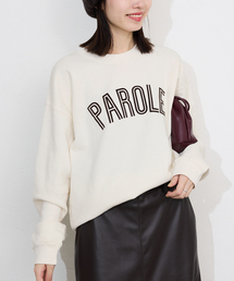 SCREEN STARS（スクリーンスターズ）の「SCREEN STARS/スクリーンスターズ SLOBE別注 ロゴスウェット（スウェット）」