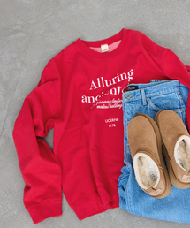 新品!! IENA VENCE ロゴスウェット 新品!! IENA VENCE ロゴスウェット イエナ(IENA) レディース