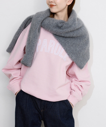 SCREEN STARS（スクリーンスターズ）の「SCREEN STARS/スクリーンスターズ SLOBE別注 ロゴスウェット（スウェット）」