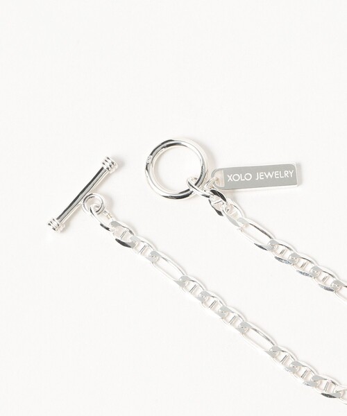 XOLO JEWELRY / Figaro Gucci Link Bracelet 【公式通販】