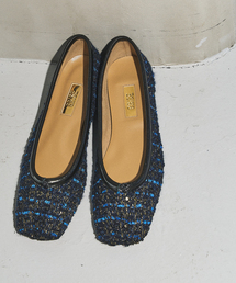 LE TALON｜ルタロン（レディース）のその他シューズ（ブルー・ネイビー