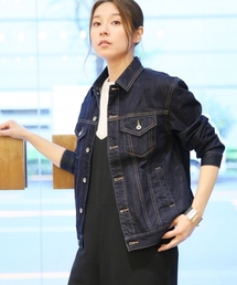 LEPSIM | デニムジャケット　708372(デニムジャケット)