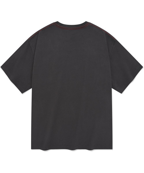 COVERNAT(カバーナット)の「アーチロゴTシャツチャコール(Tシャツ/カットソー・レディース・その他・MEDIUM/SMALL/LARGE/X-LARGE/X-SMALL)」の2枚目の写真