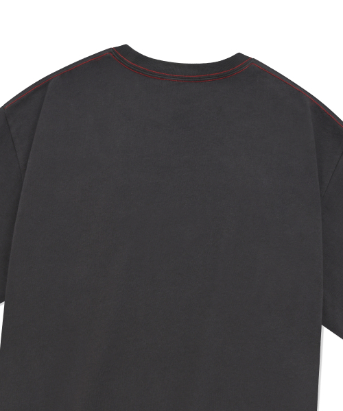 COVERNAT(カバーナット)の「アーチロゴTシャツチャコール(Tシャツ/カットソー・レディース・その他・MEDIUM/SMALL/LARGE/X-LARGE/X-SMALL)」の4枚目の写真