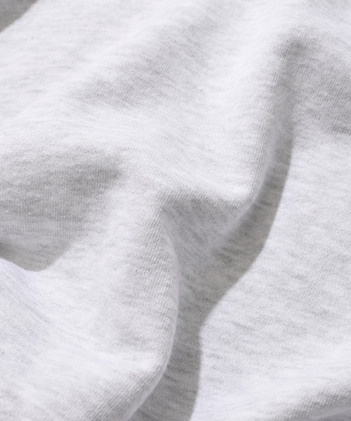 suade（スエード）の「HUH!! HOODIE [MELANGE GRAY]（パーカー・レディース・その他・SMALL/MEDIUM/X-LARGE/LARGE）」の5枚目の写真