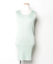 PLEATS PLEASE（プリーツプリーズ）の「ノースリーブワンピース（ワンピース）」