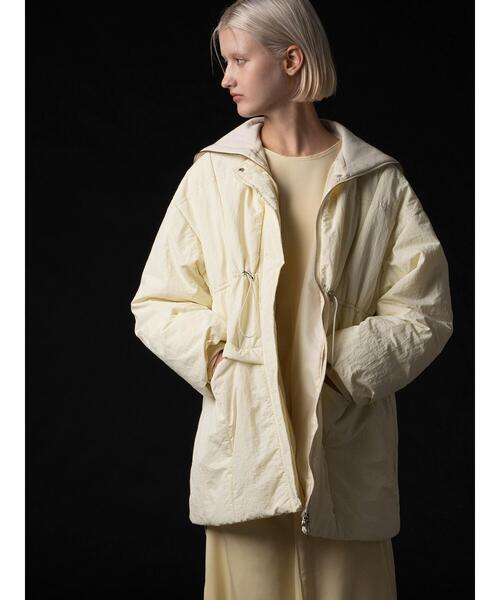 Te chichi（テチチ）の「【Atelier Bonheur】リブカラードロストパ