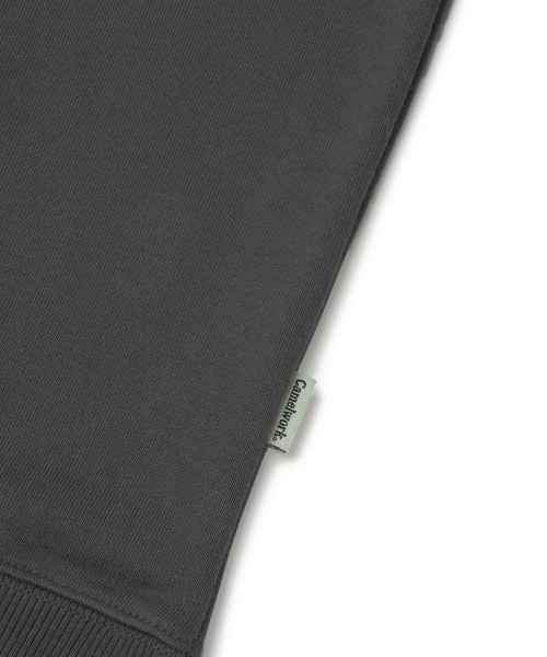 CAMEL WORK(キャメルワーク)の「タトゥーレタリングフードパーカー(チャコール)(パーカー・メンズ・その他・MEDIUM/LARGE/X-LARGE)」の8枚目の写真
