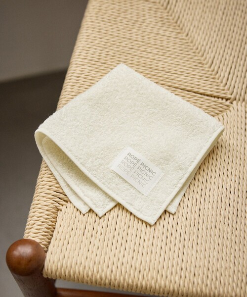 セール】ロゴハンカチ（ハンカチ/ハンドタオル）｜ROPE' PICNIC（ロペ