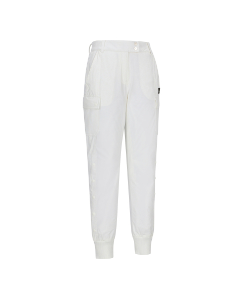 ANEW GOLF（アニューゴルフ）の「W THINSULATE JOGGER L/PT_IV（スウェットパンツ・レディース・その他・MEDIUM/LARGE/SMALL/XX-SMALL/X-SMALL）」の3枚目の写真