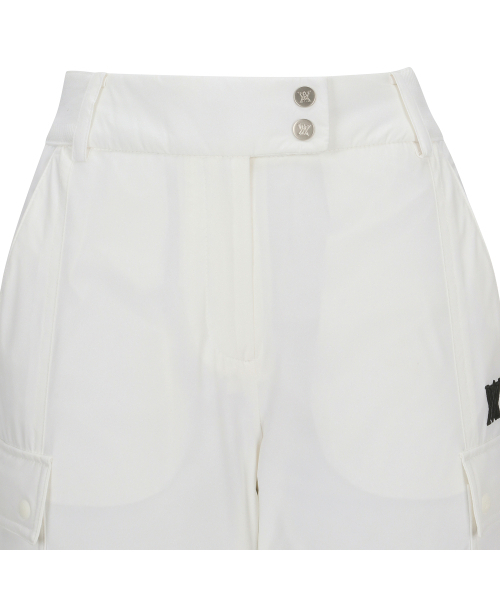 ANEW GOLF（アニューゴルフ）の「W THINSULATE JOGGER L/PT_IV（スウェットパンツ・レディース・その他・MEDIUM/LARGE/SMALL/XX-SMALL/X-SMALL）」の4枚目の写真