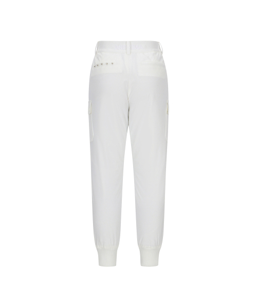 ANEW GOLF（アニューゴルフ）の「W THINSULATE JOGGER L/PT_IV（スウェットパンツ・レディース・その他・MEDIUM/LARGE/SMALL/XX-SMALL/X-SMALL）」の5枚目の写真