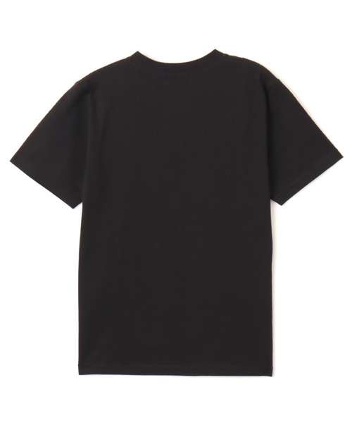 atmos pink(アトモスピンク)の「atmos pink College Logo T-shirt / アトモス ピンク カレッジ ロゴ T-シャツ(Tシャツ/カットソー・レディース・ホワイト/ブラック・S/M)」の10枚目の写真