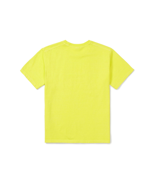 MMLG（エムエムエルジー）の「[Mmlg] ビッグウェーブ HF-T (イエロー)（Tシャツ/カットソー・レディース・その他・SMALL/MEDIUM/LARGE/X-LARGE）」の2枚目の写真