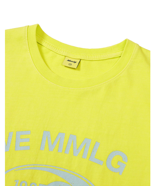 MMLG（エムエムエルジー）の「[Mmlg] ビッグウェーブ HF-T (イエロー)（Tシャツ/カットソー・レディース・その他・SMALL/MEDIUM/LARGE/X-LARGE）」の3枚目の写真
