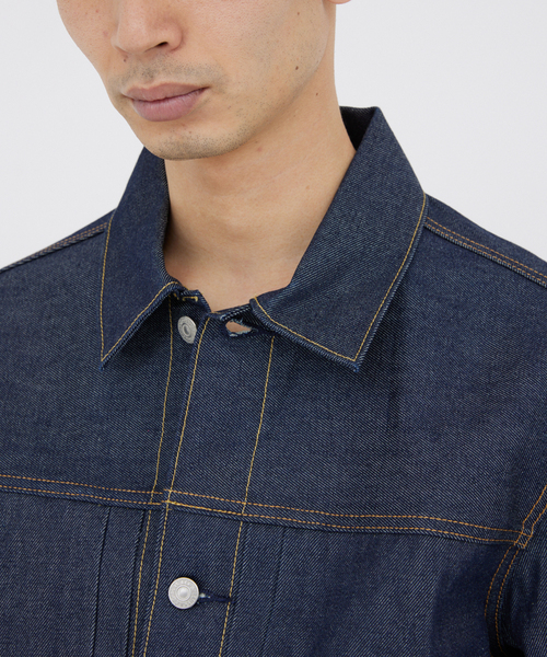 Levi's(R) / リーバイス(R) 別注 TYPE1 リジッド トラッカー