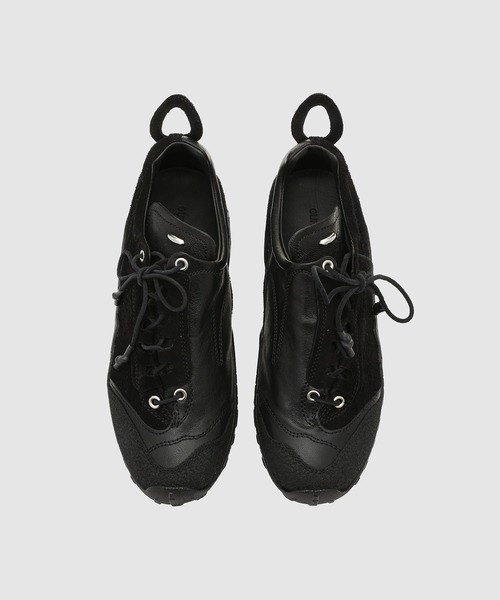 Our Legacy（アワーレガシー）の「OUR LEGACY GABE（スニーカー・メンズ・ブラック・41/42/43）」の6枚目の写真