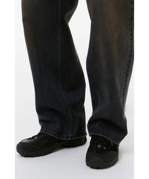 Our Legacy（アワーレガシー）の「OUR LEGACY GABE（スニーカー・メンズ・ブラック・41/42/43）」の2枚目の写真