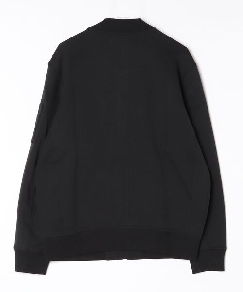 ダブルニット ボンバー ジャケット（ブルゾン）｜POLO RALPH LAUREN