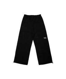AEIAEIAE（エイエイエ）の「Symbol Logo Jogger Pants [Black]（スウェットパンツ）」