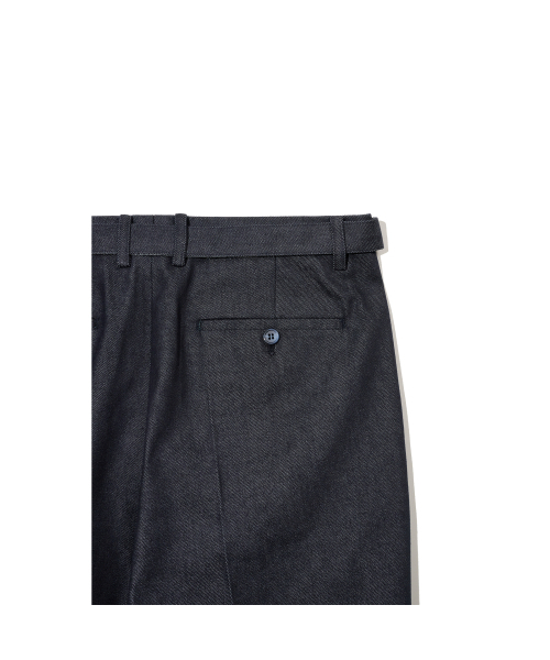 ZNO(ジーアンドオー)の「生地フェイクデニムベルト付きパンツ(デニムパンツ・メンズ・その他・LARGE/MEDIUM/SMALL)」の9枚目の写真