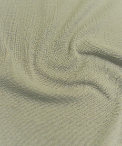 BIRBANTE（ビルバンテ）の「ミラノウォッシャブルラウンドニット - オリーブ（ニット/セーター・メンズ・オリーブ・SMALL/MEDIUM/LARGE/X-LARGE）」の8枚目の写真